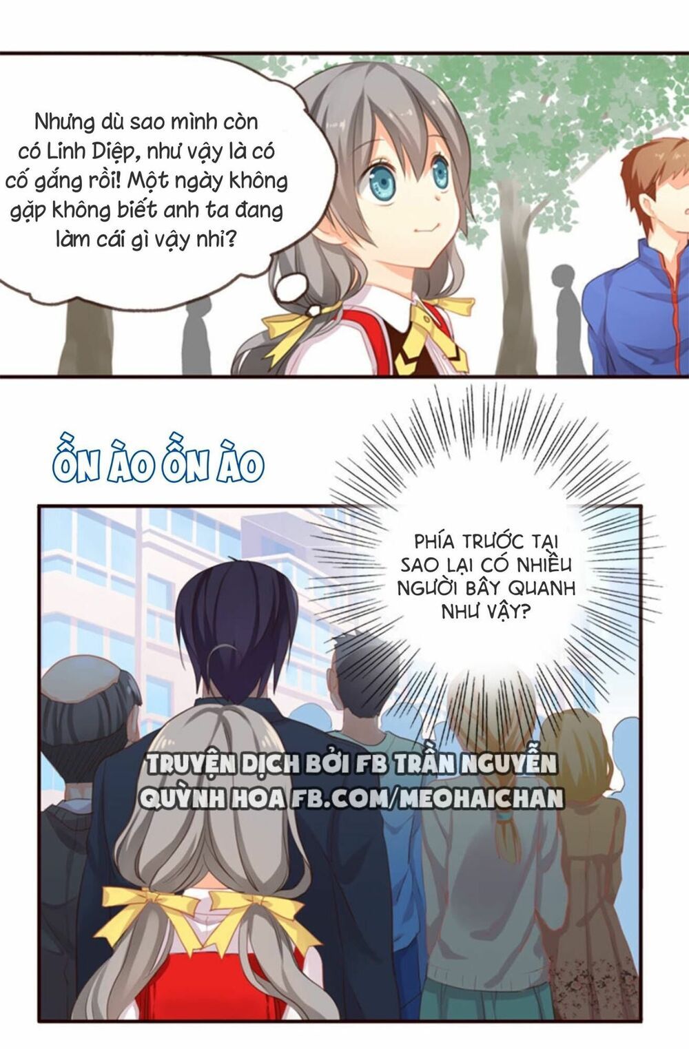 thiên chương kỳ đàm chapter 4 21