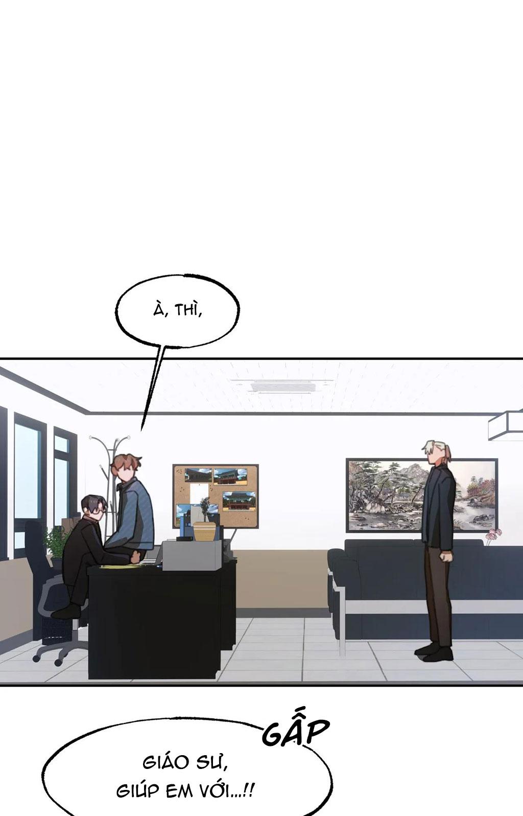 tuyển tập những ông chú tà zâm chapter 3.2 57