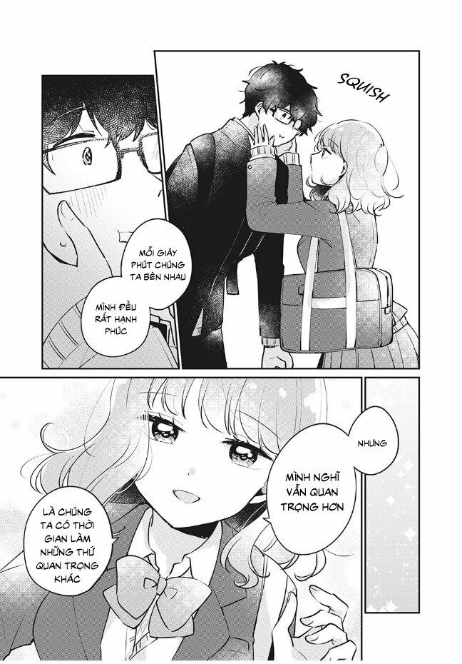 it's not meguro-san's first time chapter 25 7