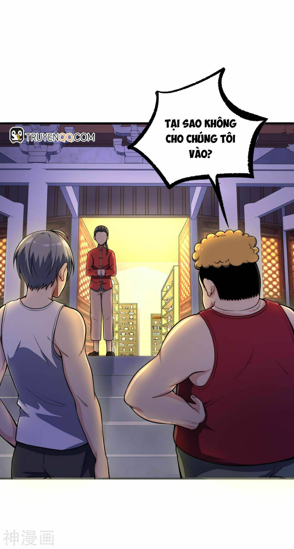 tôi có thuốc hối hận chapter 9 2