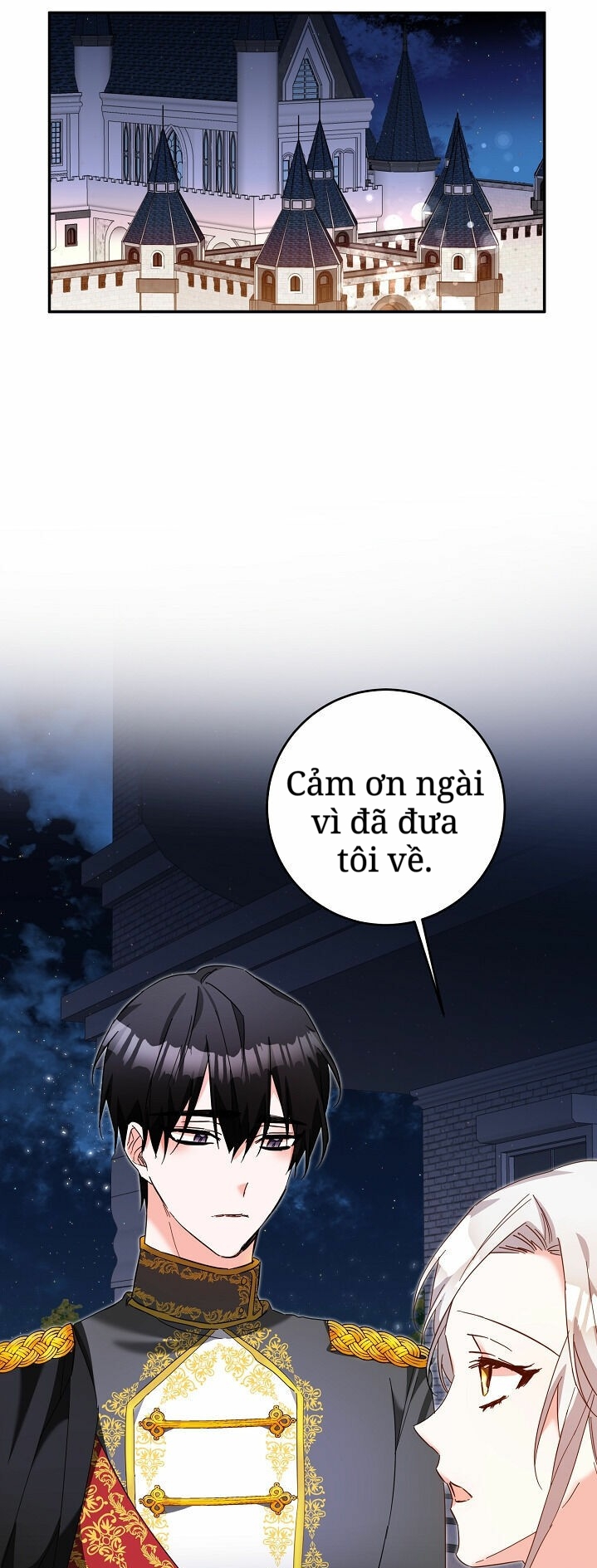 lý do nàng ấy sống như 1 ác nữ chapter 10 17