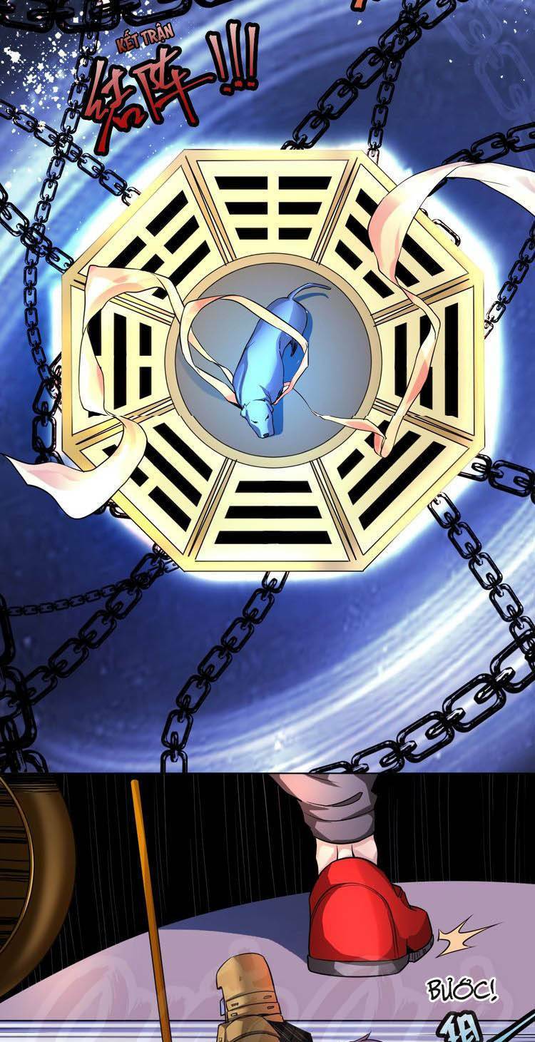 diêm vương thay thế chapter 6 17