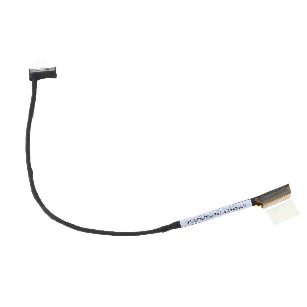 Laptop Notebook LCD Screen Rotating Shaft Flex Cable Wire for U43F U43SD