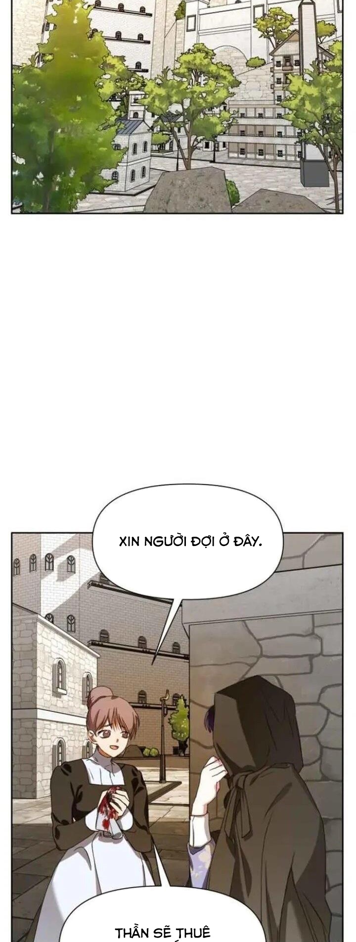 tôi muốn trở thành cô ấy dù chỉ là một ngày chapter 30 81