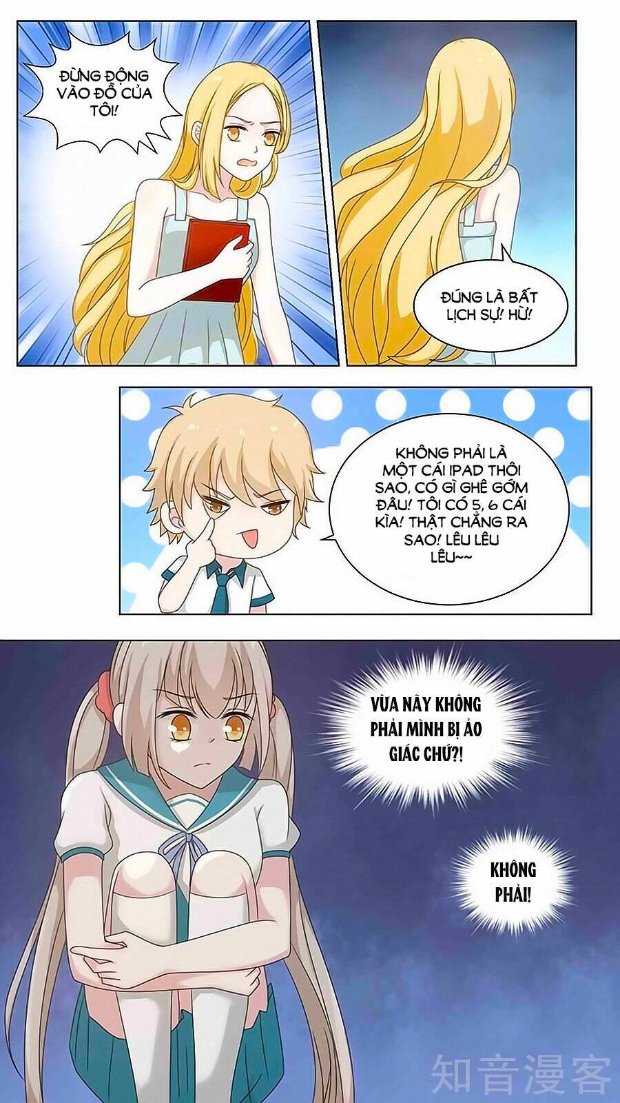 luyến ái sinh tử bộ chapter 85 7