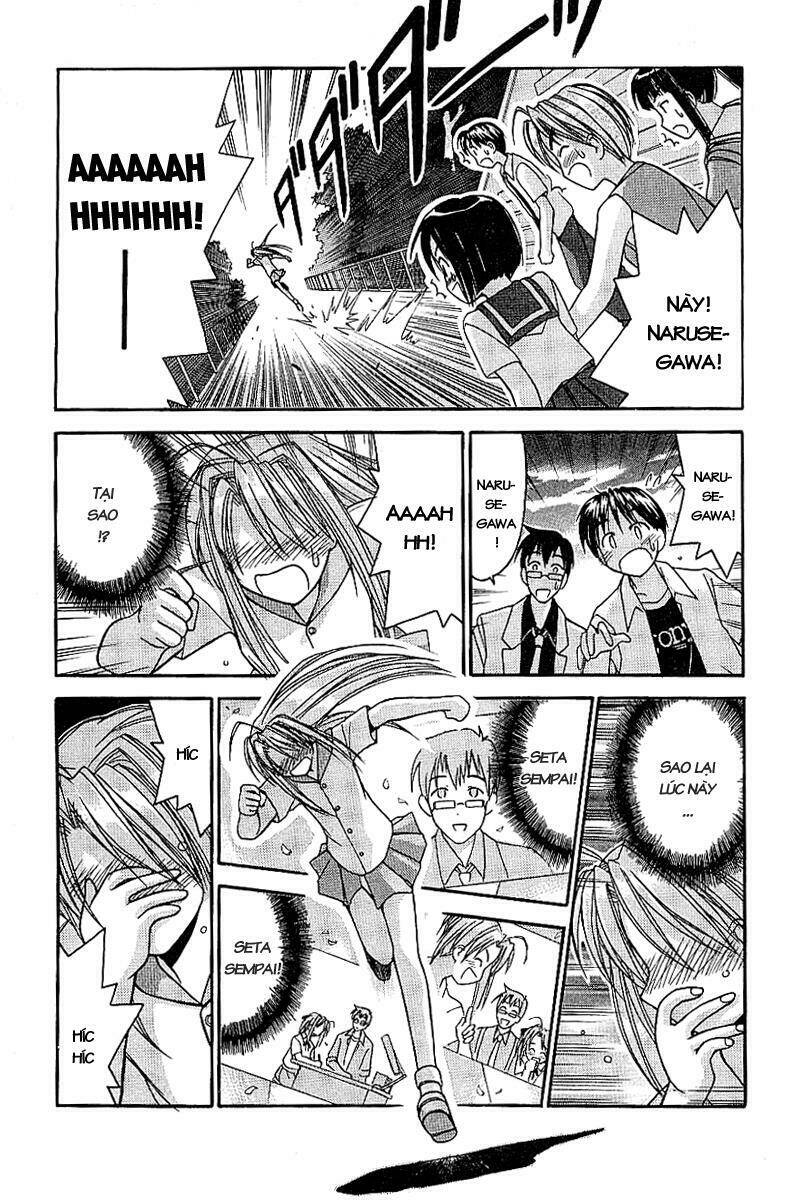 love hina chapter 33 5