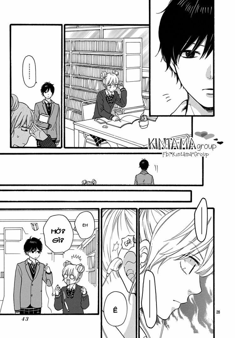 nhìn haibara-kun có vẻ không ổn chapter 1 25