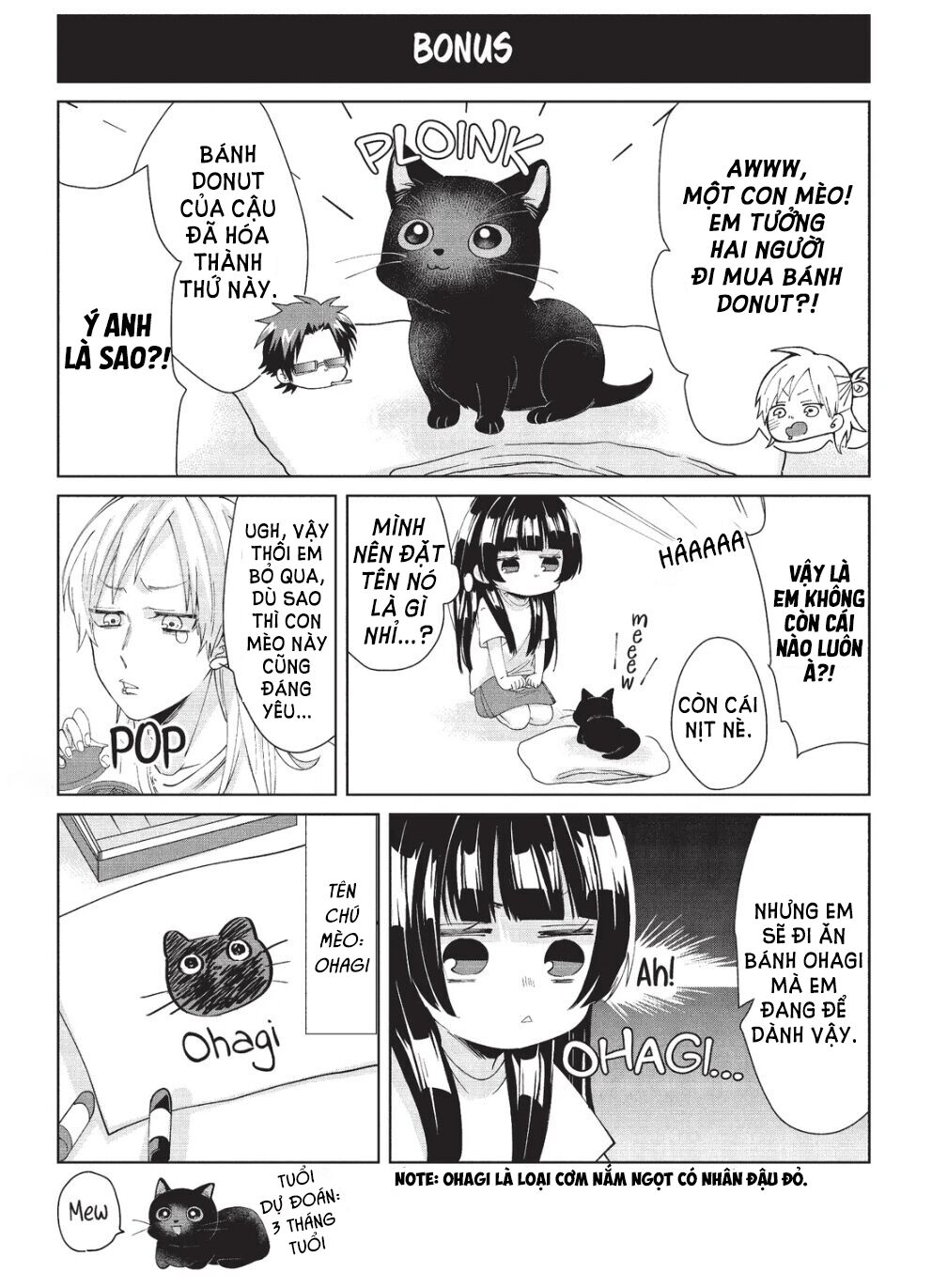 con gái ông trùm và người giám hộ chapter 8 10