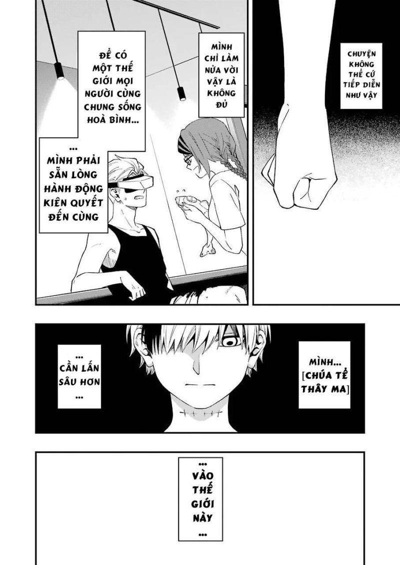 cuộc chơi trên núi tử thần chapter 59 4