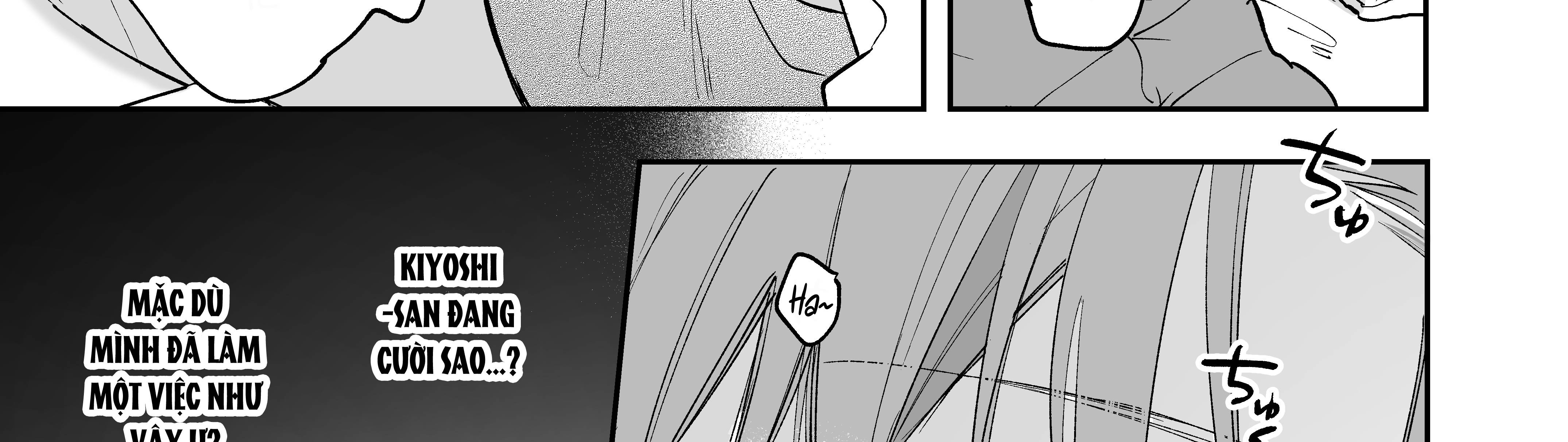 [21+] ao no shizuku ~ bất ngờ có bạn trai là kẻ đào hoa chapter 2.1 4