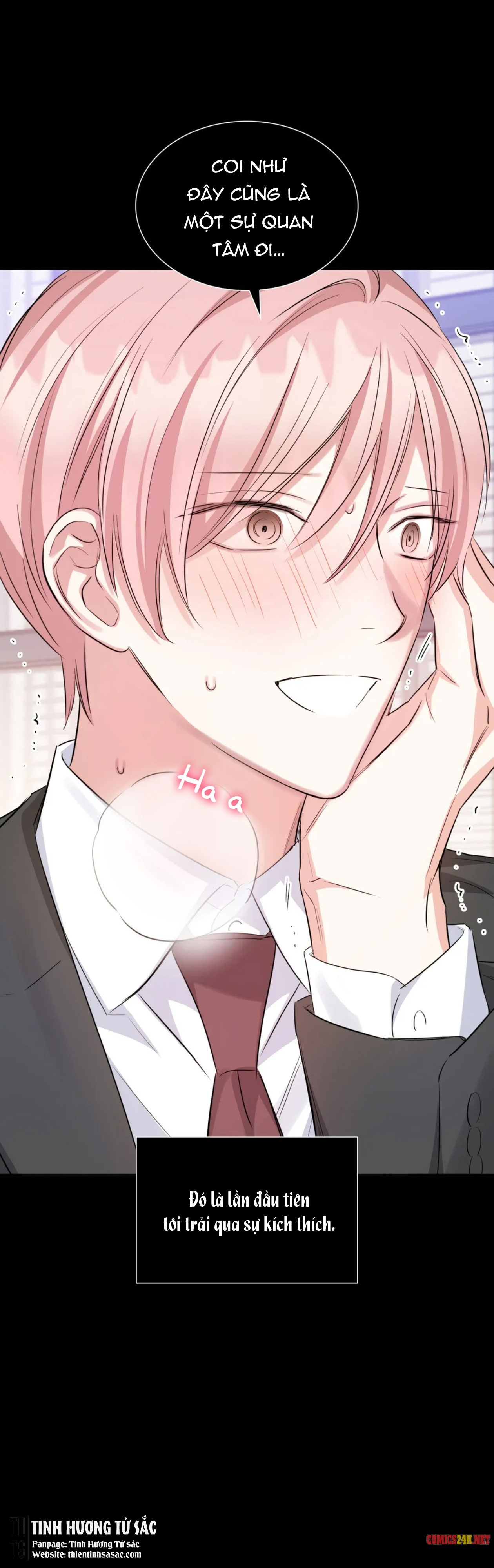 cấp trên nhỏ tuổi chapter 26 11