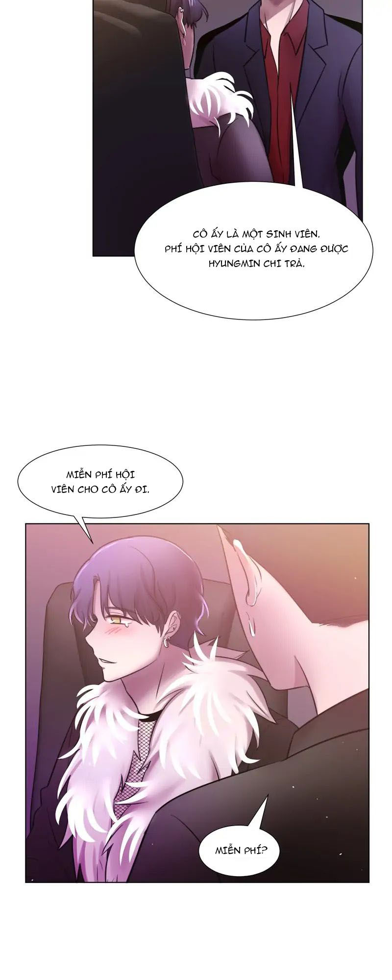 chào mừng đến với clb ốc đảo chapter 3.2 6