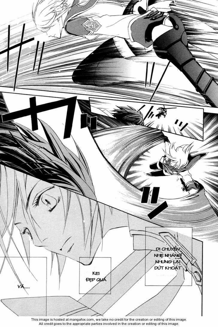 chrome shelled regios - missing mail chapter 3 18