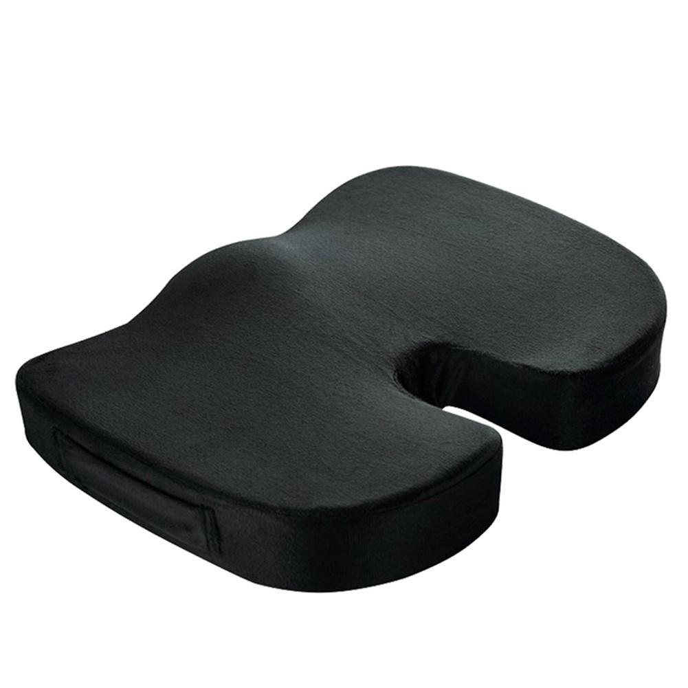 U-shaped Beautiful Buttocks Cushion Slow Rebound Cushion Sponge Core Cushion HBJYT