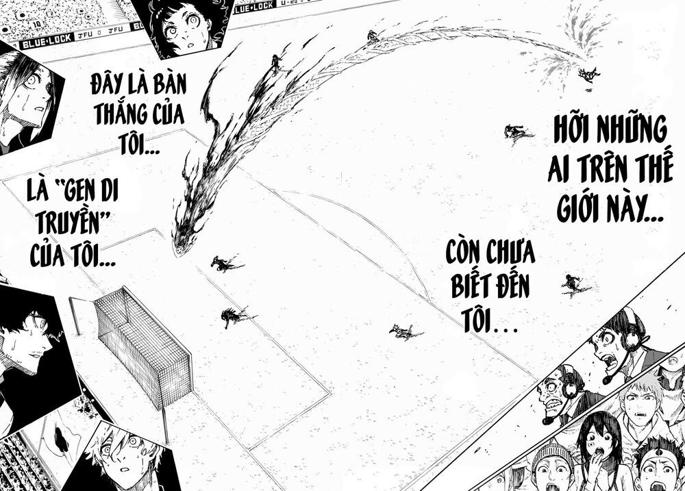 tiền đạo số 1 chapter 130 19