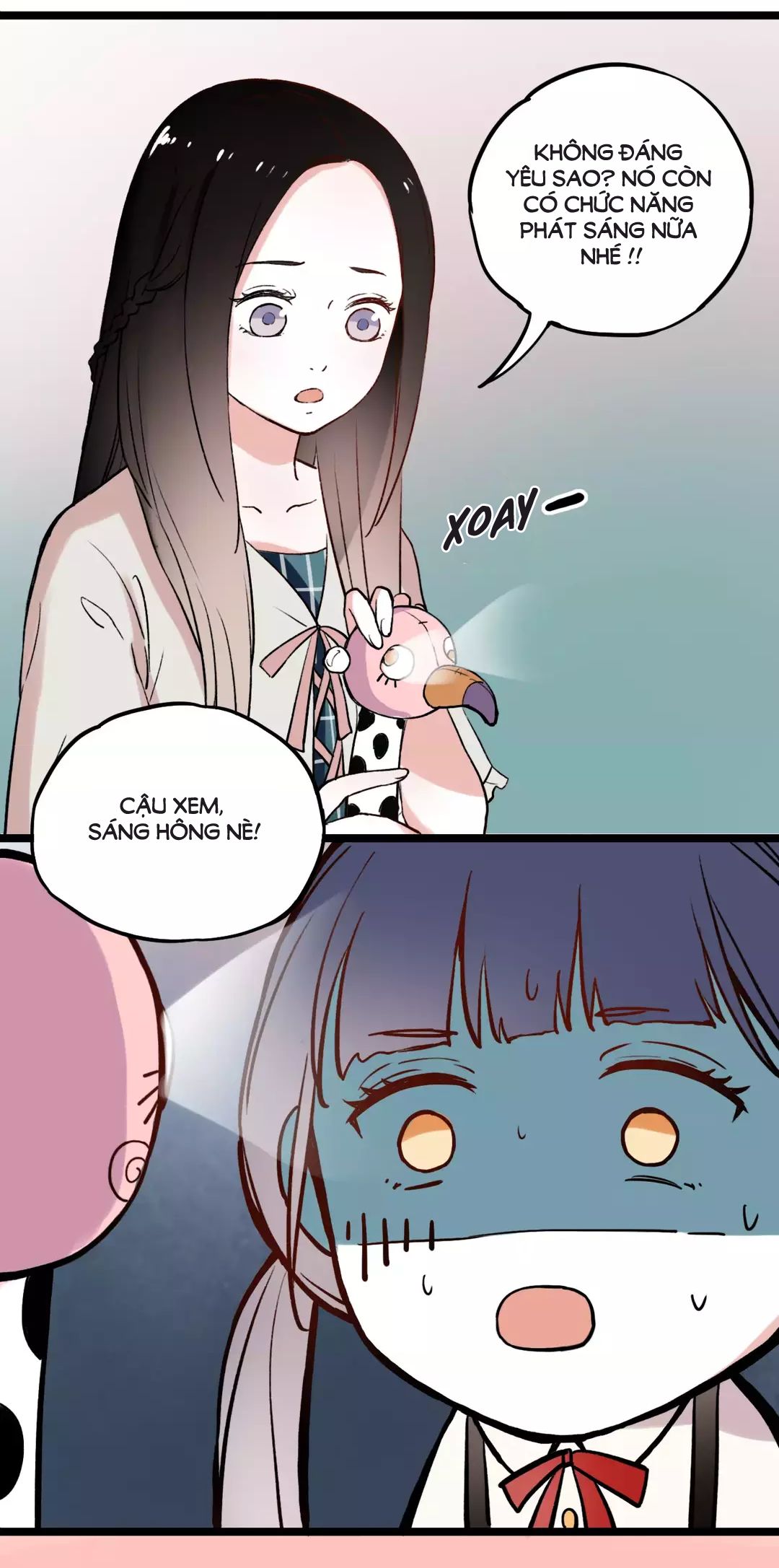 cậu đã từng yêu tôi 2 chapter 5 10