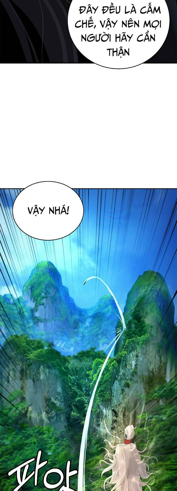 xuyên không thành hổ chapter 101 21