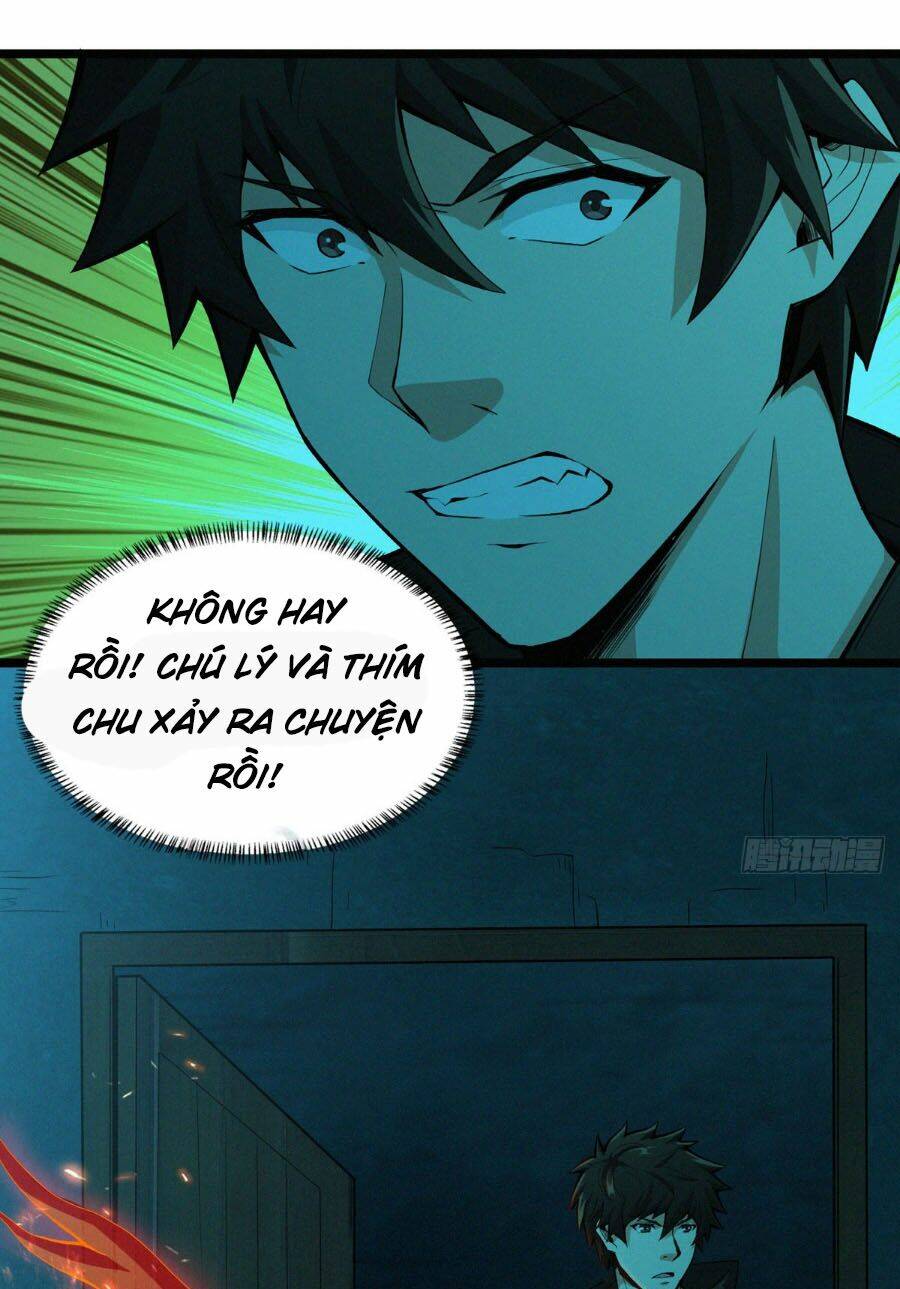nơi này có yêu khí chapter 53 26