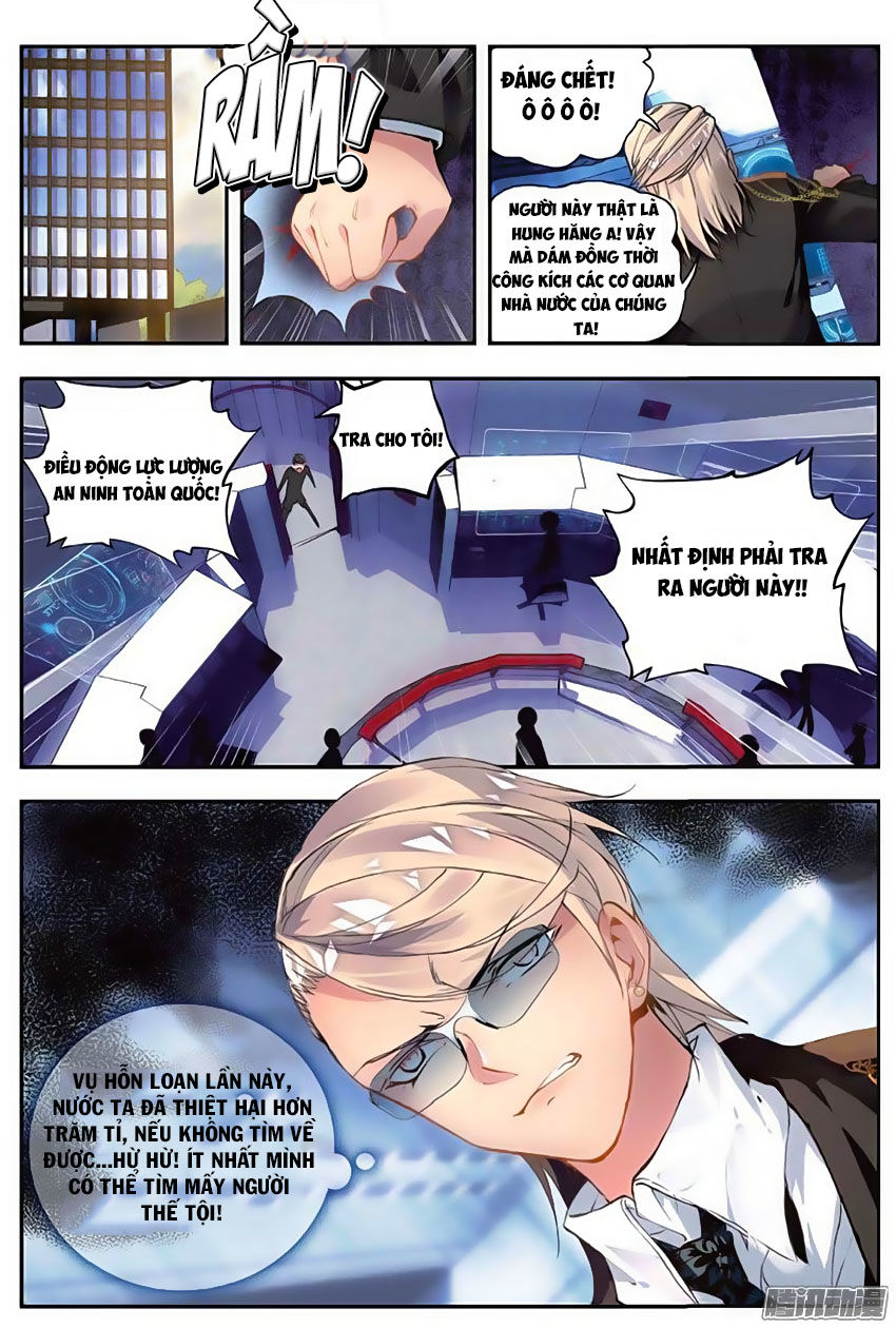 thăng long đạo chapter 28 24