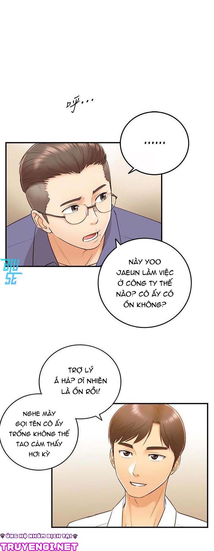 sếp trẻ chapter 8 10