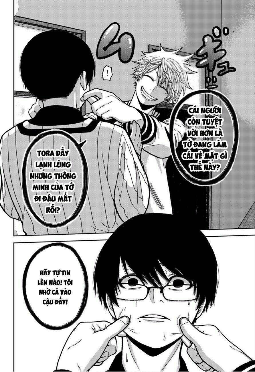 tiếng gáy sát thủ chapter 7 6