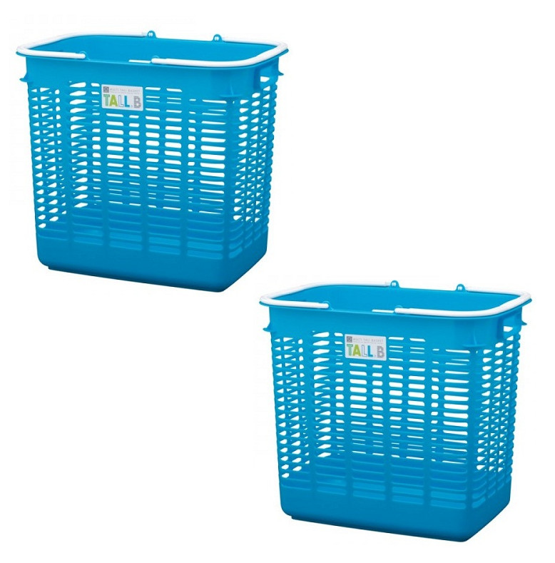 Giỏ xách đựng đồ Kokubo Tall.B nhựa PP cao cấp, bền đẹp - Hàng nội địa Nhật Bản.