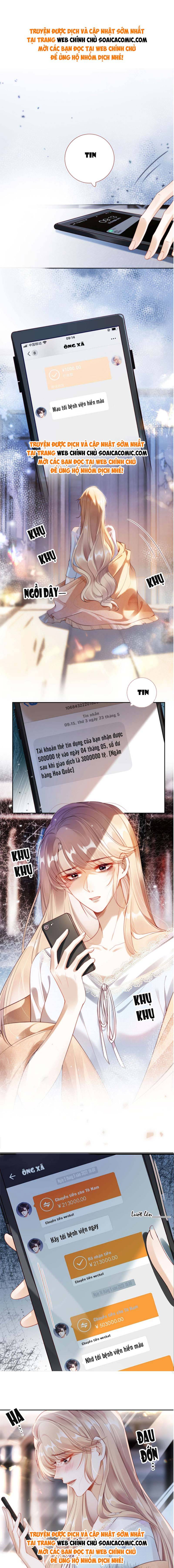 thừa kế gia sản nghìn tỷ sau ly hôn chapter 2 1