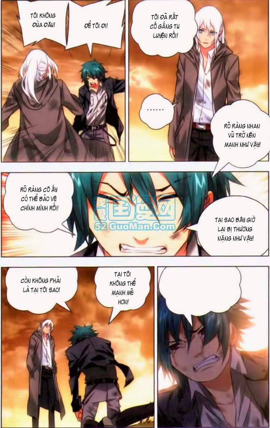 chín chín tám mươi một - 9981 chapter 54 23