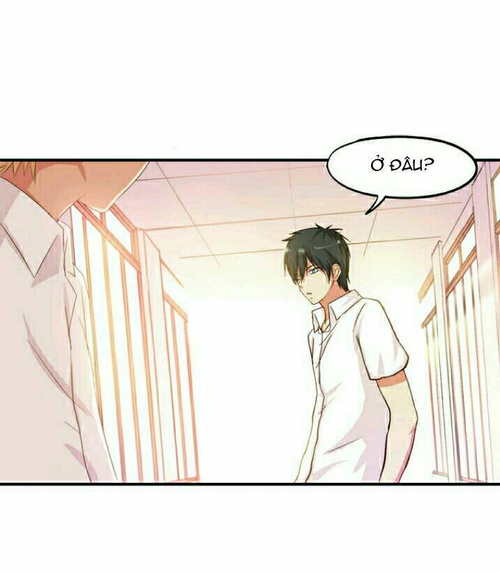 mối tình đầu có chút ngọt chapter 17 9