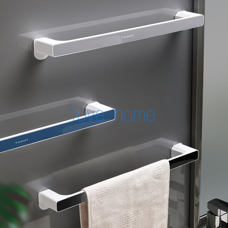 Giá Treo Khăn Gắn Tường Tiện Lợi Cho Phòng Tắm
