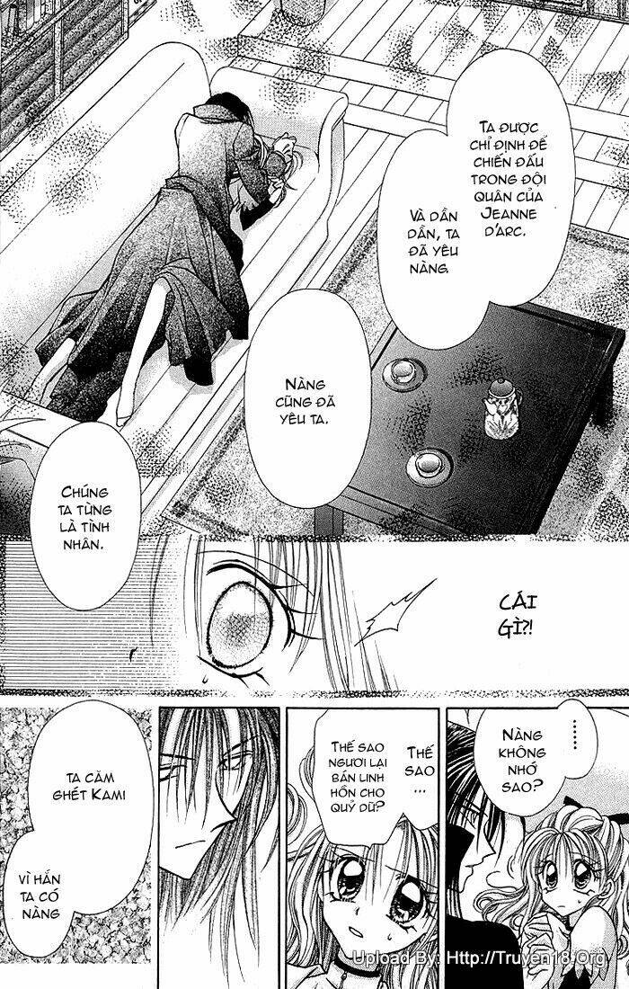 kamikaze kaitou jeanne chapter 18 6