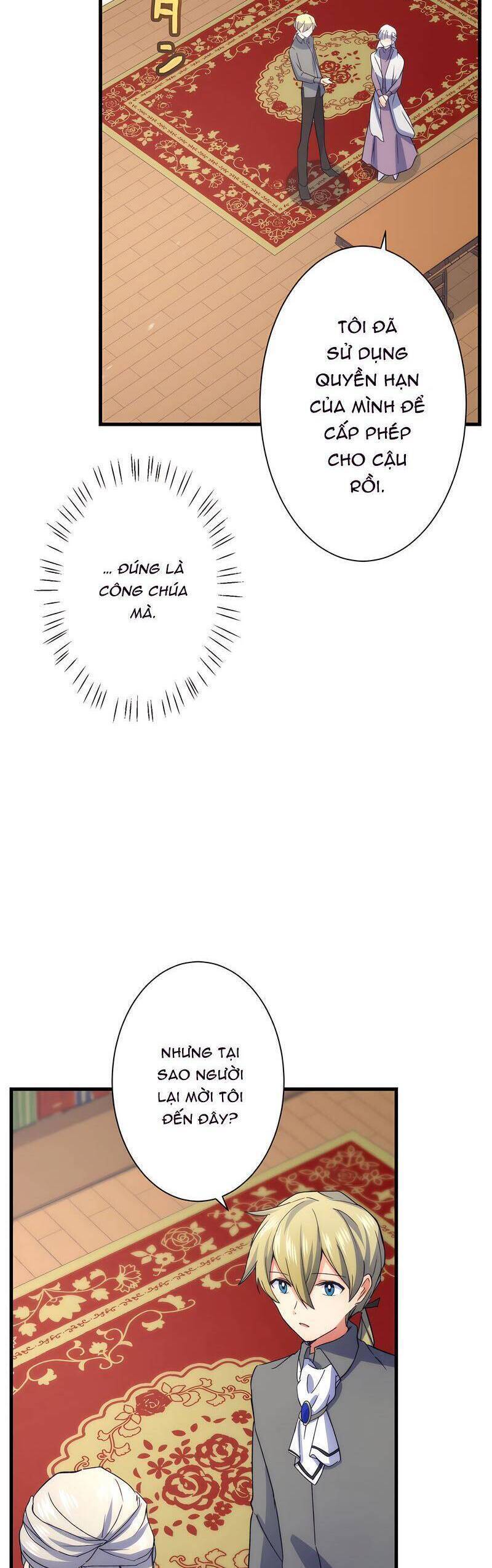 âm dương sư mạnh nhất chuyển sinh chapter 34 32