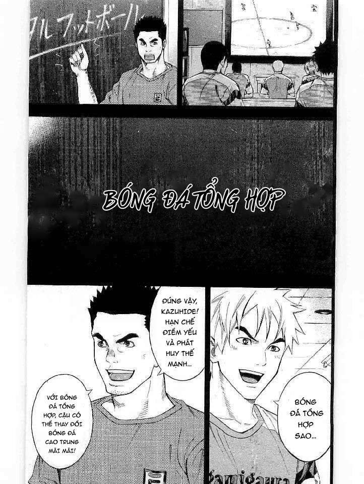 kỵ sĩ trong vòng cấm chapter 141 19