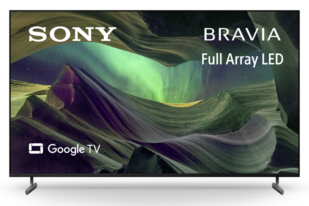 Google Tivi Sony 4K 75 inch KD-75X85L - Hàng chính hãng - Chỉ giao HCM