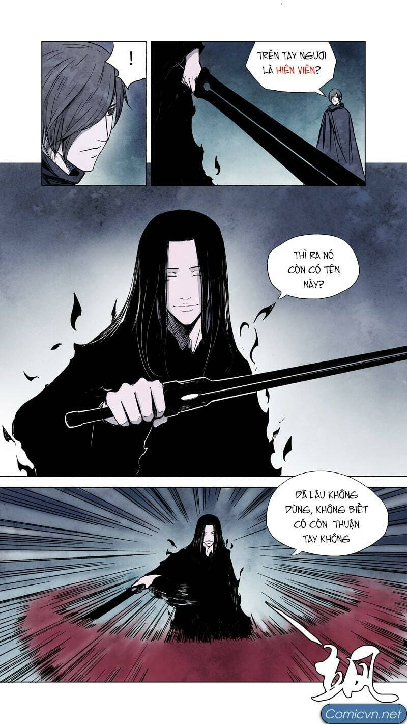 quỷ sai chapter 67 16