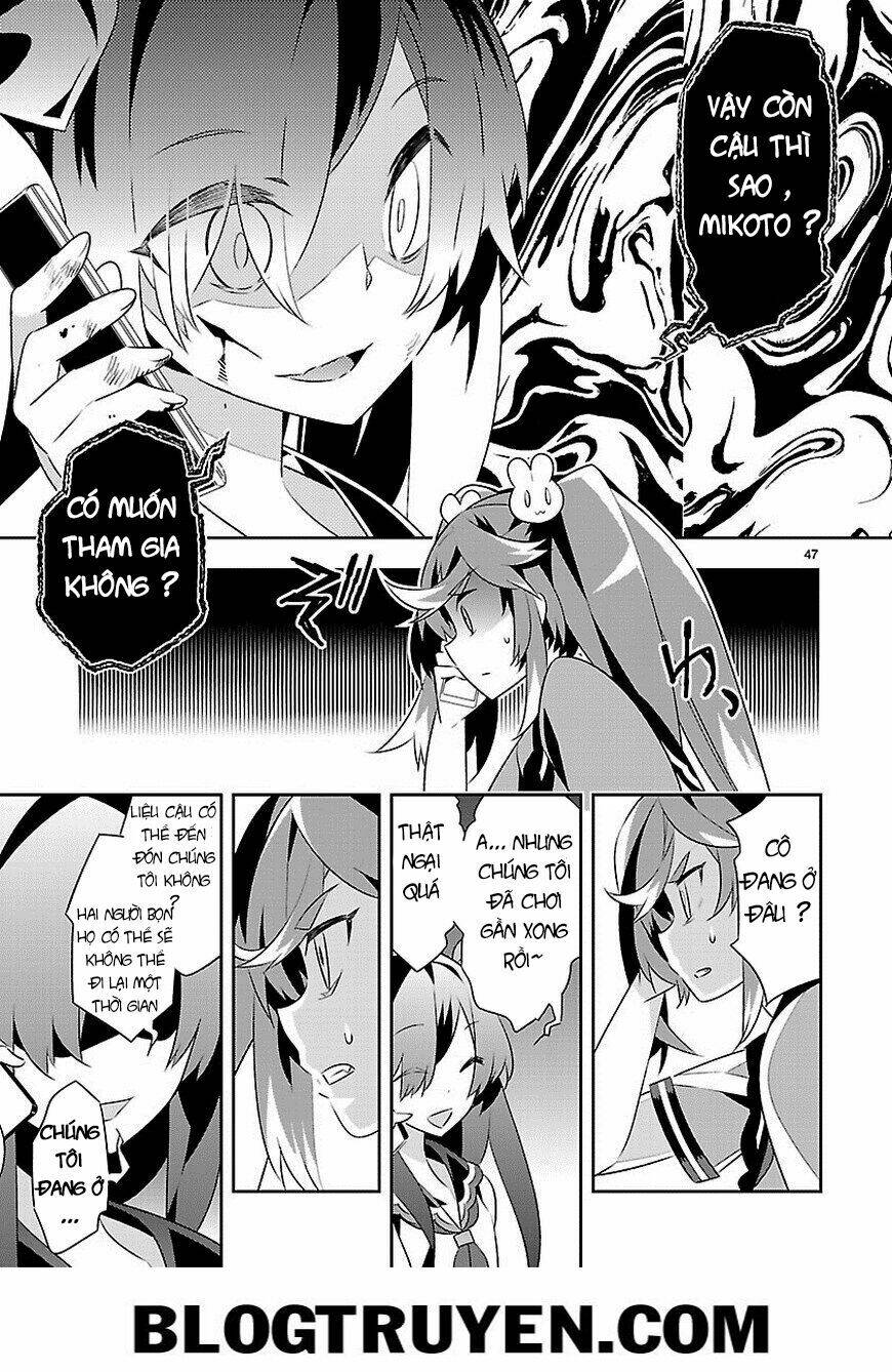 mousugu shinu hito chapter 11 46