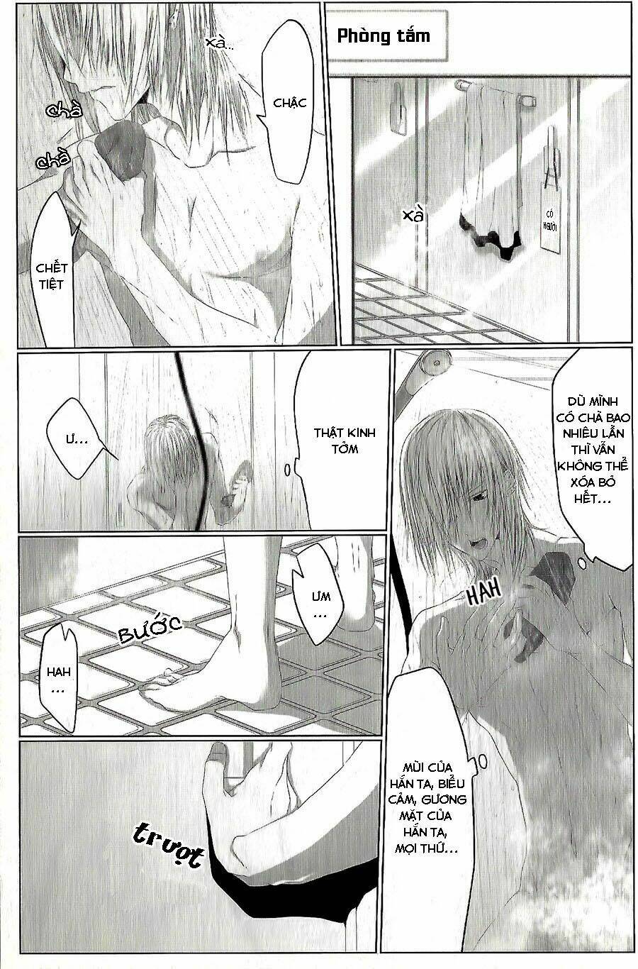 danshiryou no omocha chapter 2 38