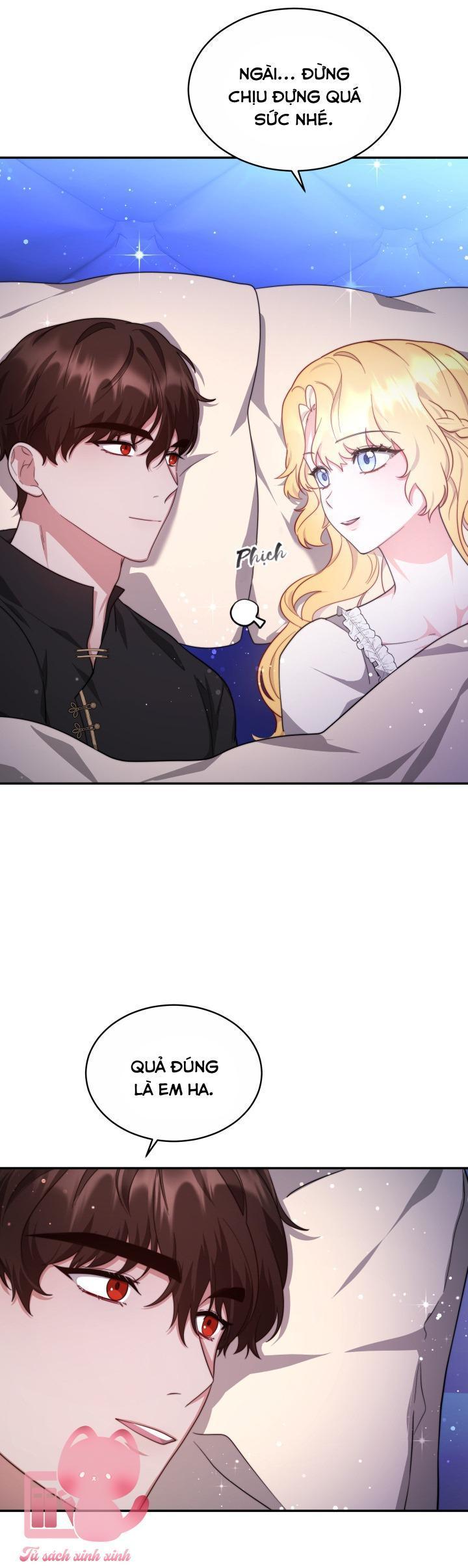 từ chồng cũ hóa thành nam chính chapter 44 46