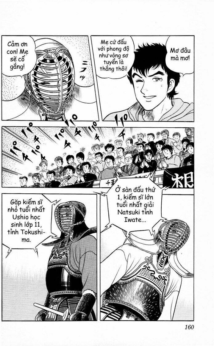 kiếm sĩ musashi chapter 183 12