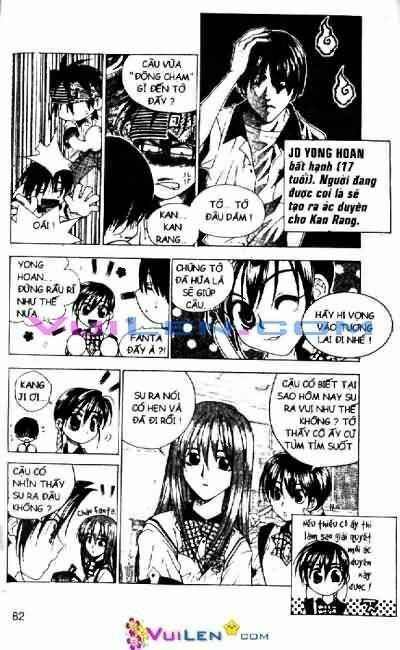 tiên nữ giáng trần chapter 4 82