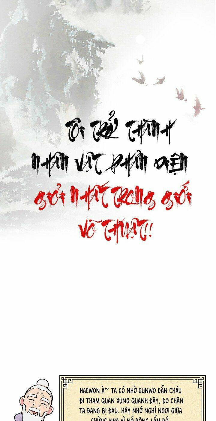 tôi trở thành nhân vật phản diện giỏi nhất trong giới võ thuật chapter 10 10