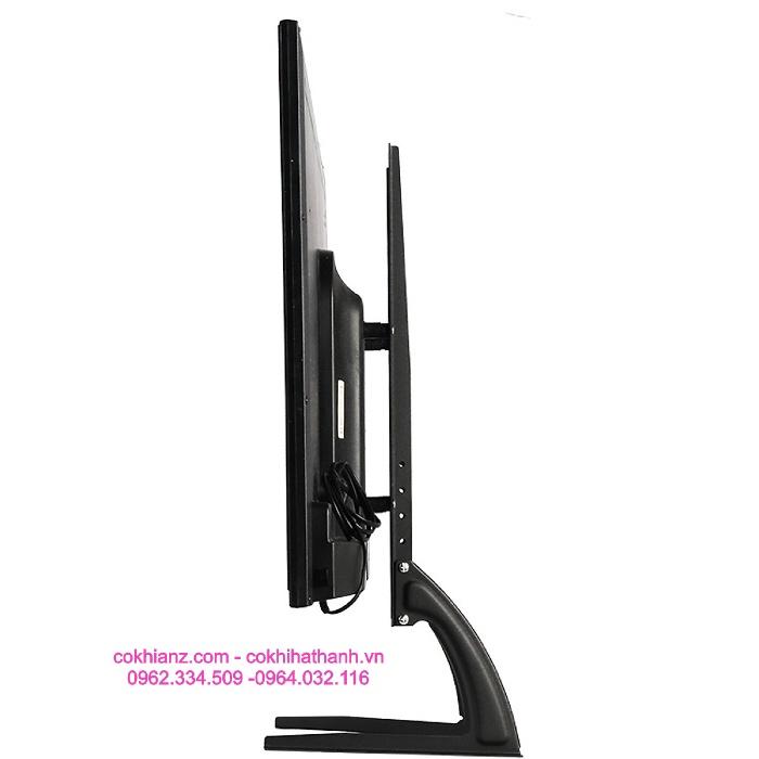 Chân đế tivi đa năng lắp đặt mọi hãng tivi 32-60 inch - Chân tivi để bàn lắp đặt mọi màn hình