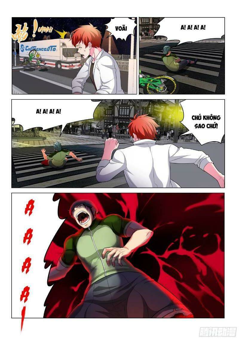 nhóm lì xì của thần tiên chapter 7 4