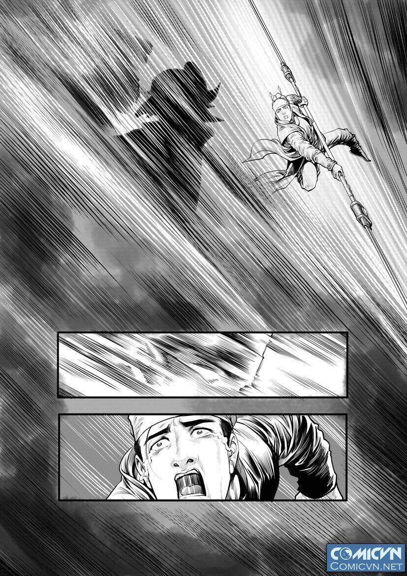 chung quỳ truyền kỳ chapter 35 13