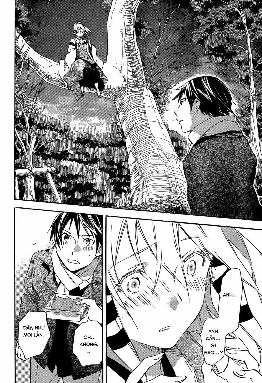 inari, konkon, koi iroha chapter 40 13
