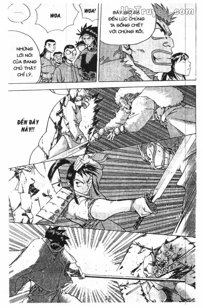 giang hồ bá đạo ký chapter 22 30