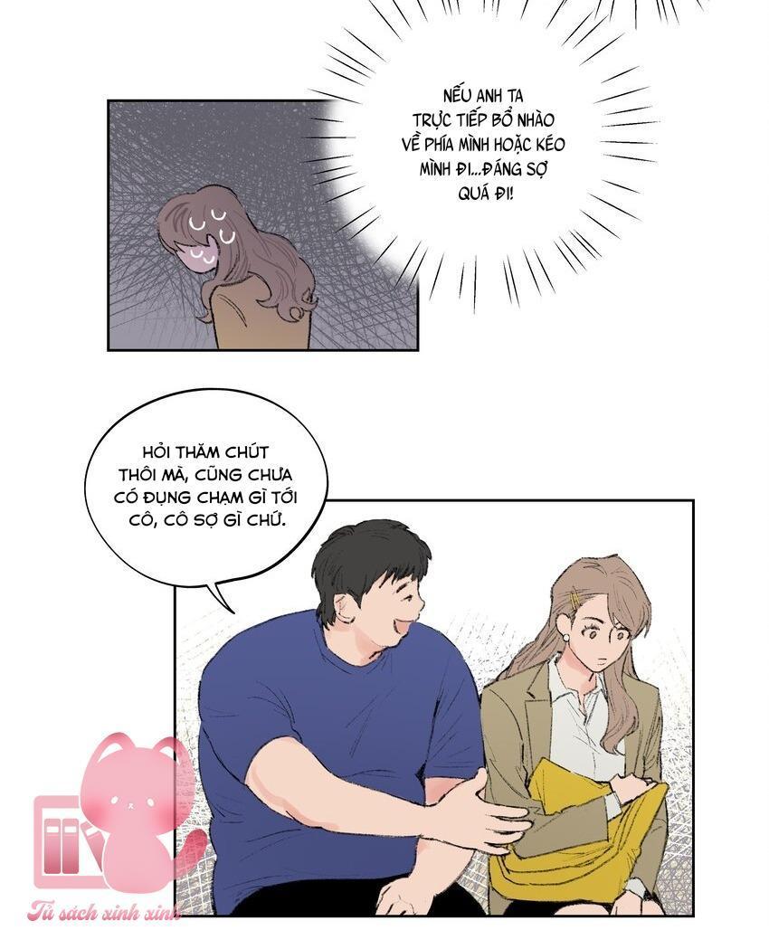 con thỏ rơi vào bẫy tin đồn chapter 2 18