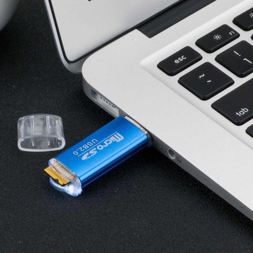 Đầu Đọc Thẻ Nhớ Micro SD