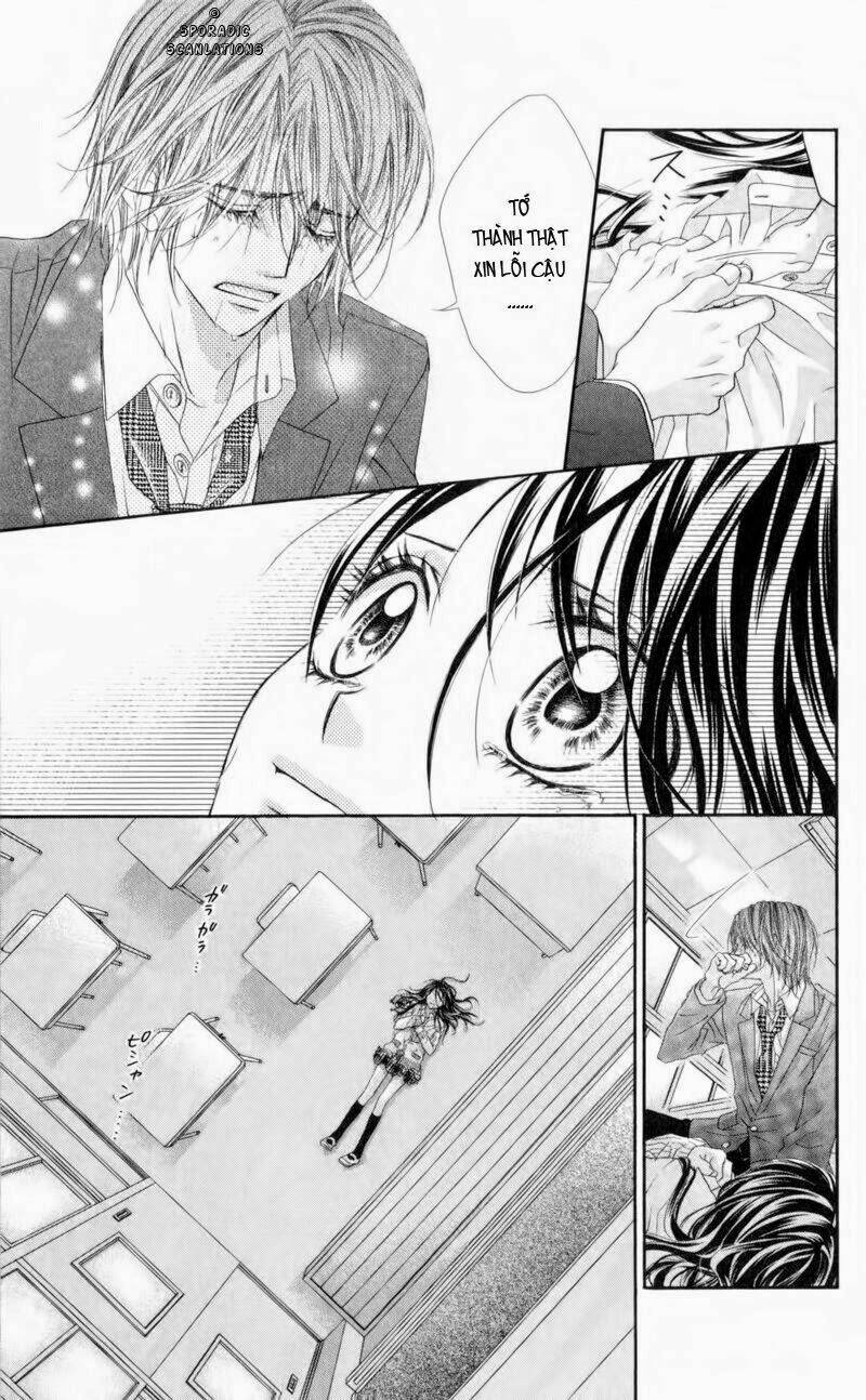 kyou, koi wo hajimemasu - mộng mơ đầu đời chapter 40 16