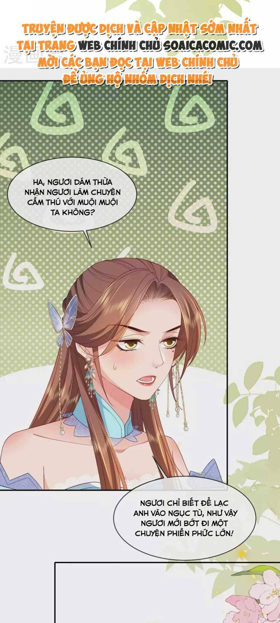 tướng quân, bổn phi không nhận sủng chapter 28 15